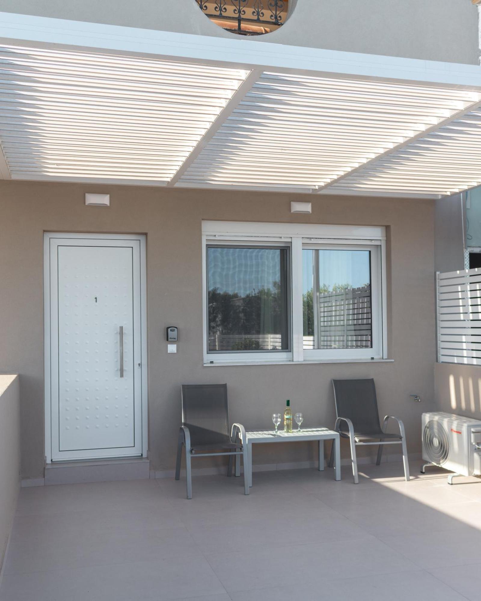 Harmony Luxury Apartment Ierapetra  Exterior photo
