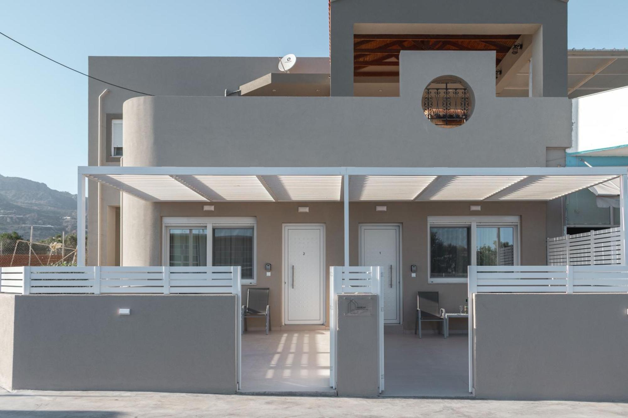 Harmony Luxury Apartment Ierapetra  Exterior photo