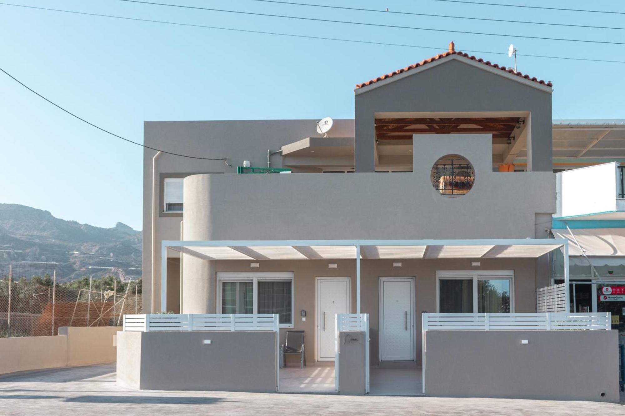 Harmony Luxury Apartment Ierapetra  Exterior photo